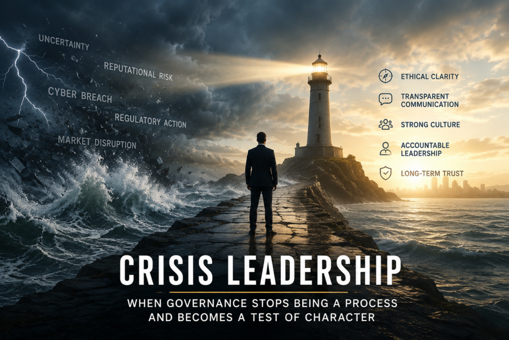 Crisis Leadership