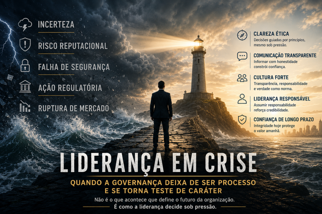 Liderança em Crise